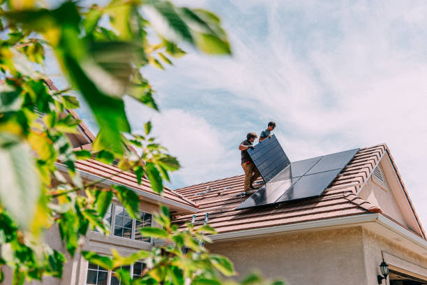 Best Storm Damage Roof Repair  in Wolcott, IN